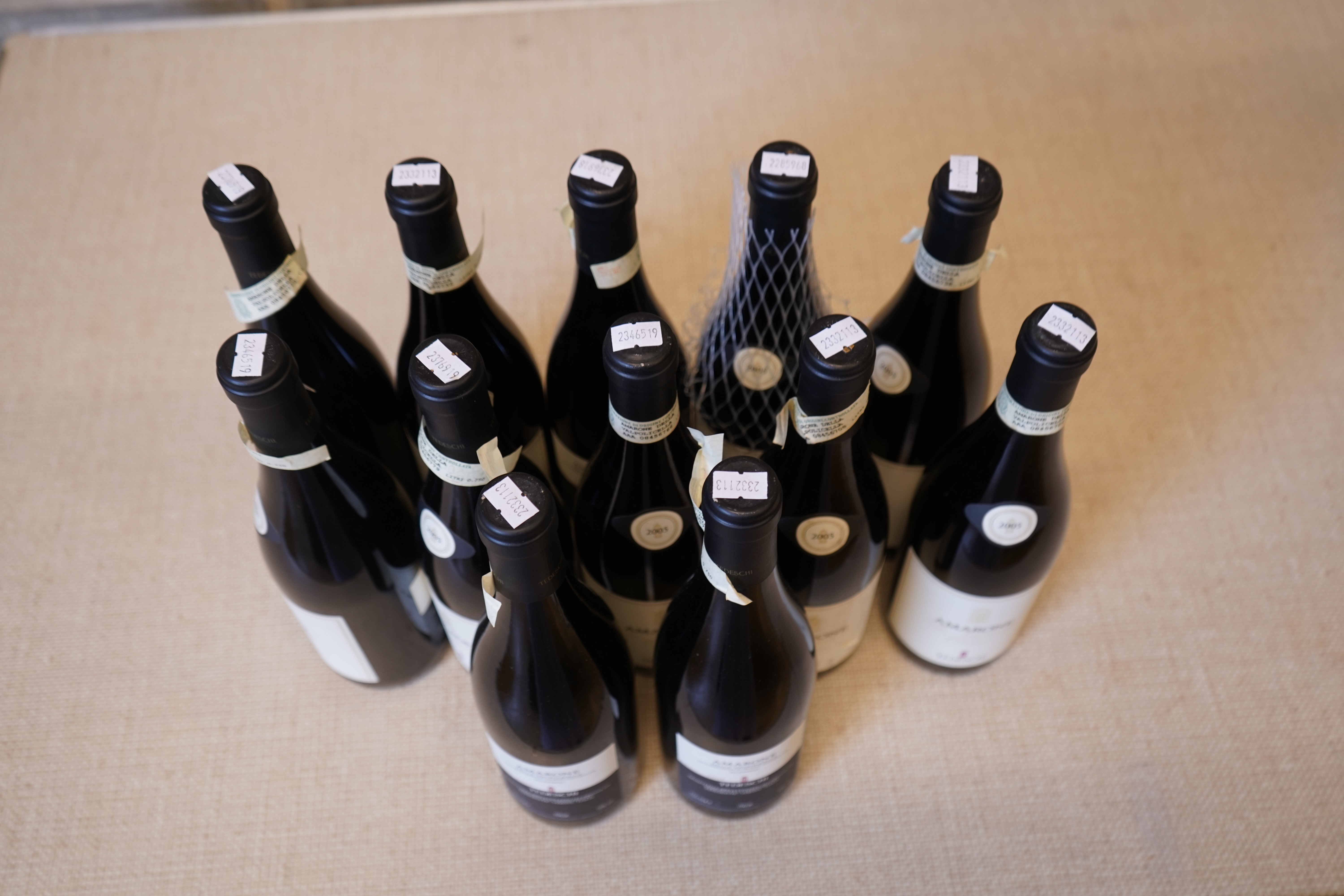 Tedeschi, Amarone della Valpolicella Classico, 2005